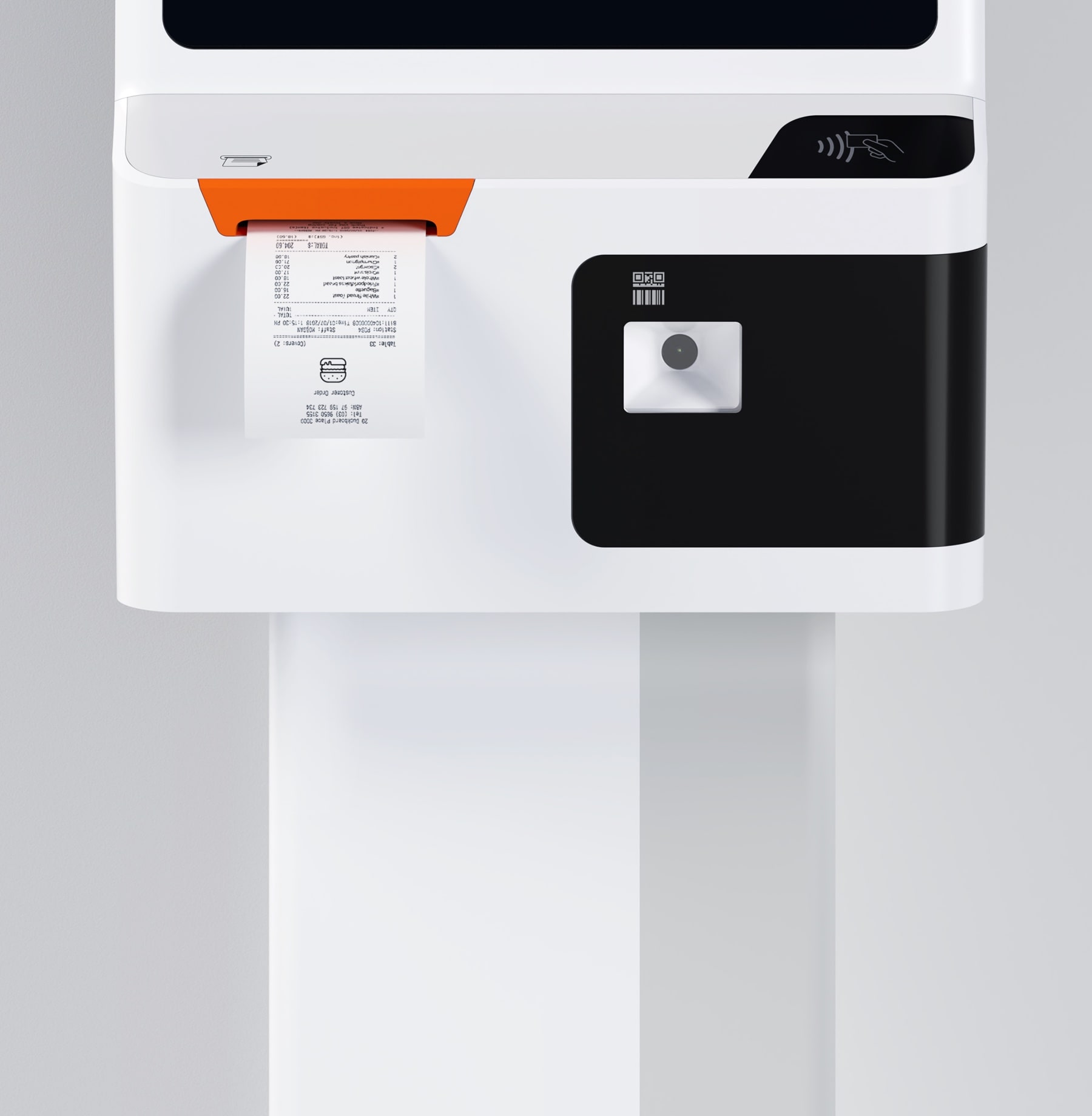 SUNMI K2 integrated thermal receipt printer