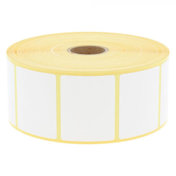 2000 X UNIVERSAL LABELS 45 X 36MM DIRECT THERMAL LABELS- iLabMalta ...