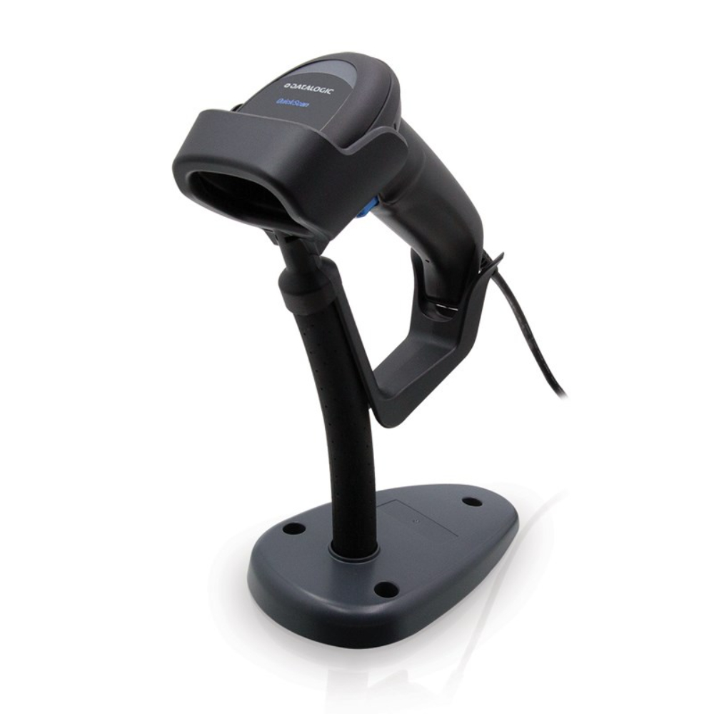 DATALOGIC 2D QD2590 BARCODE SCANNER KIT WITH STAND- iLabMalta ...
