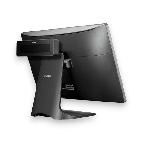 Posbank Apexa-G 20 Character VFD Customer Display- iLabMalta 