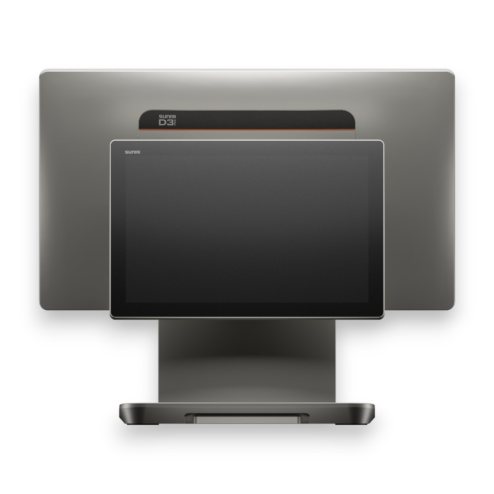 SUNMI CUSTOMER DISPLAY FOR D3 PRO- iLabMalta - Software Development ...